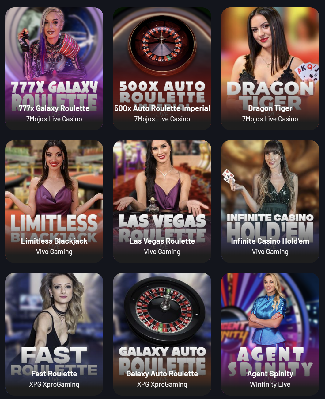 Sevencasino